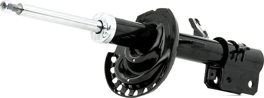 STARK Stoßdämpfer Vorne Links für NISSAN Note (E11, NE11) Federbein SKSA-0133423