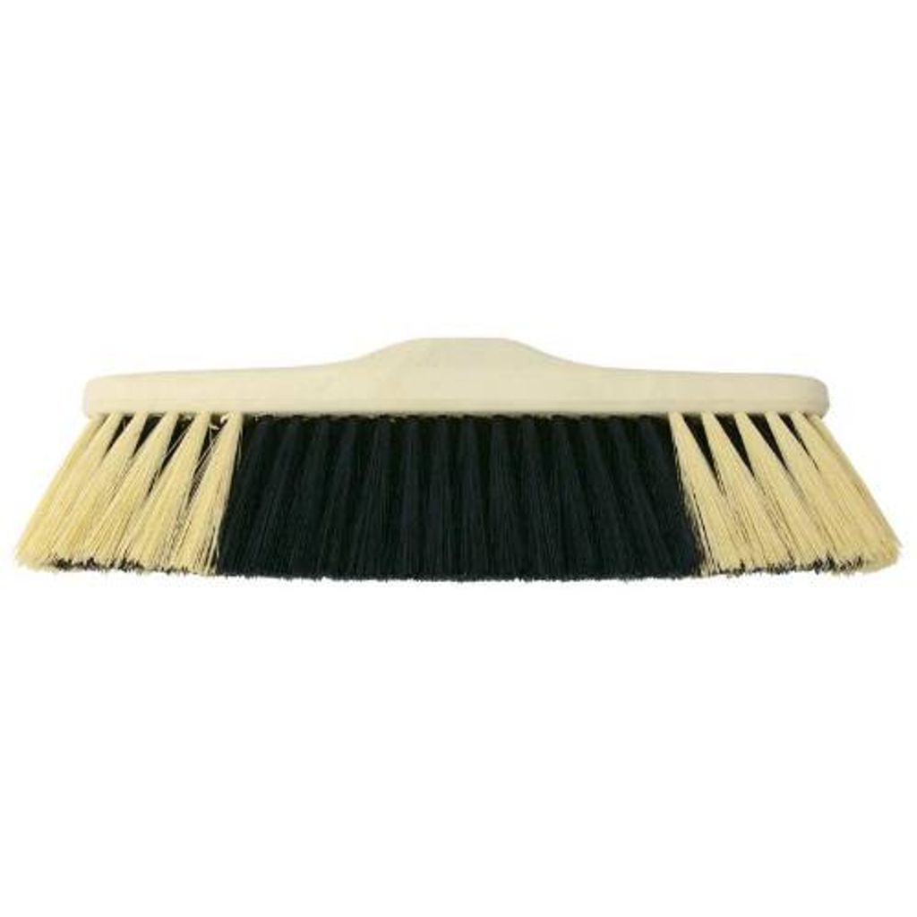 Kunststoffbesen, 285 mm, Grobgarn, Haare 6 cm, ENPRO