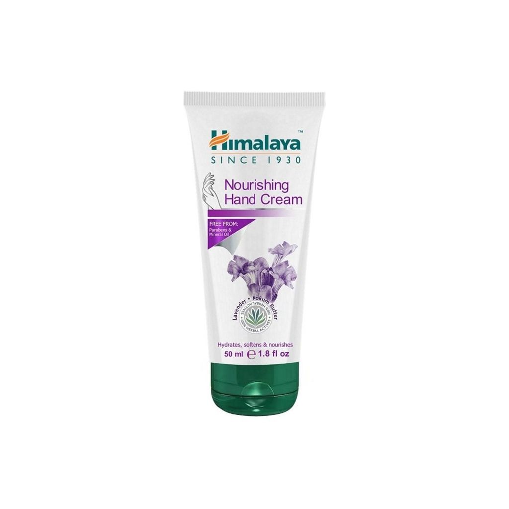 Himalaya Moisturizing Hand Cream Nourishing and Smoothing