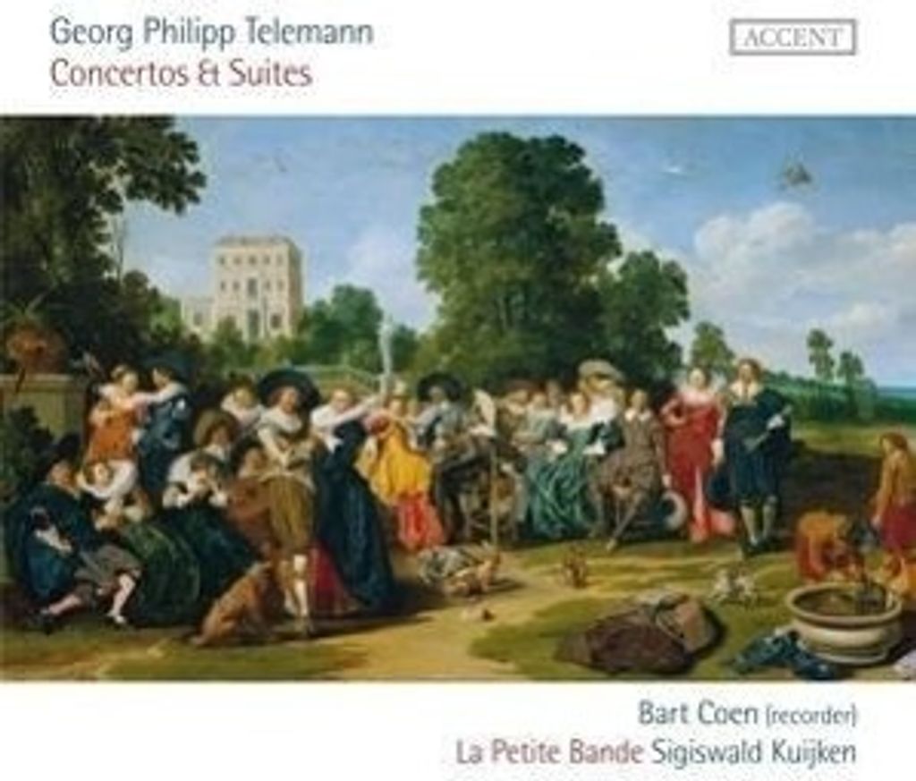 Concertos & Suites