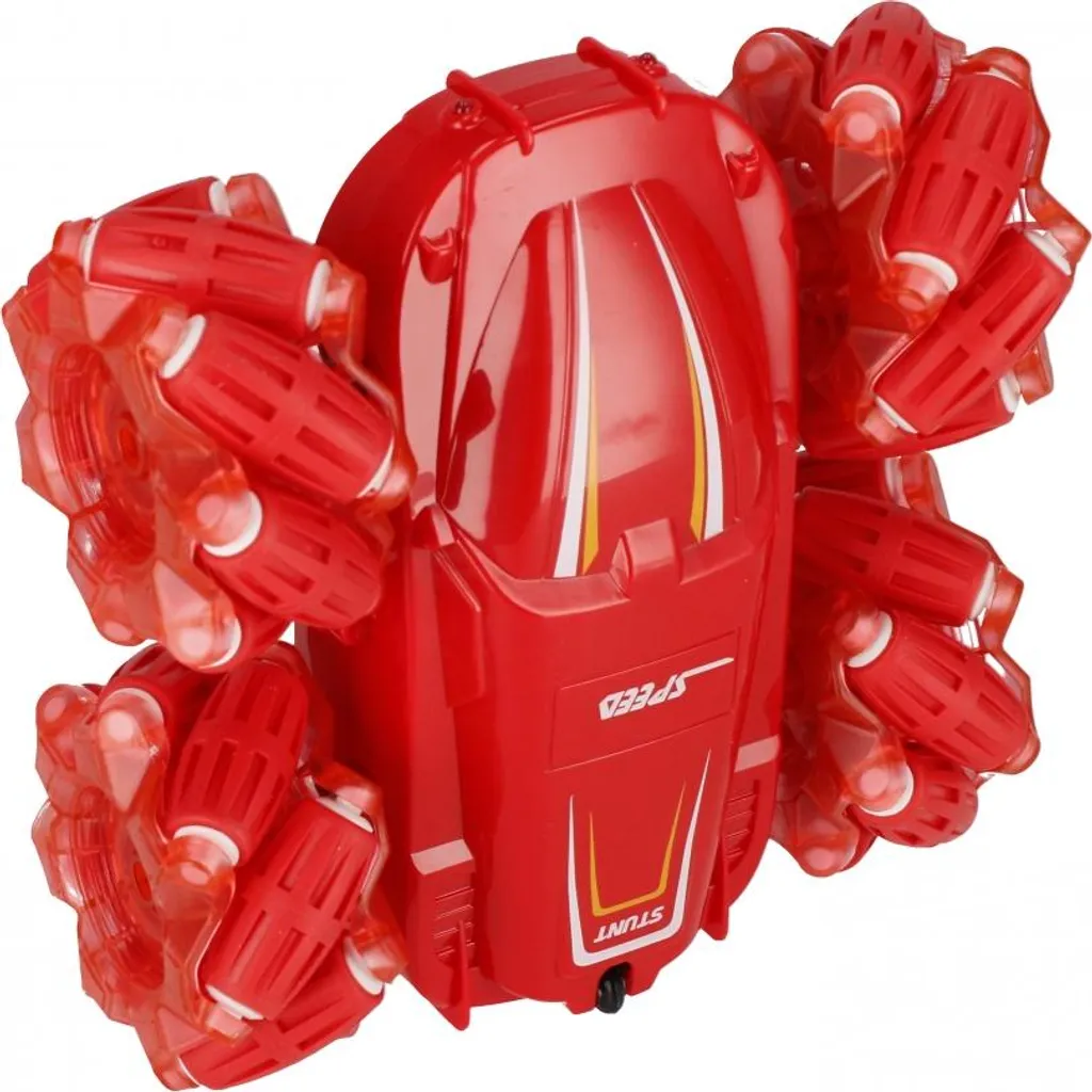 Voiture télécommandée Terrain Climber Mega Creative : fini les blocages - 4