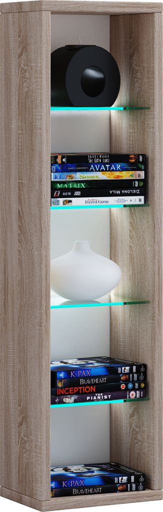 Wandregal Wandboard Hängeregal Rasato Produktbild 