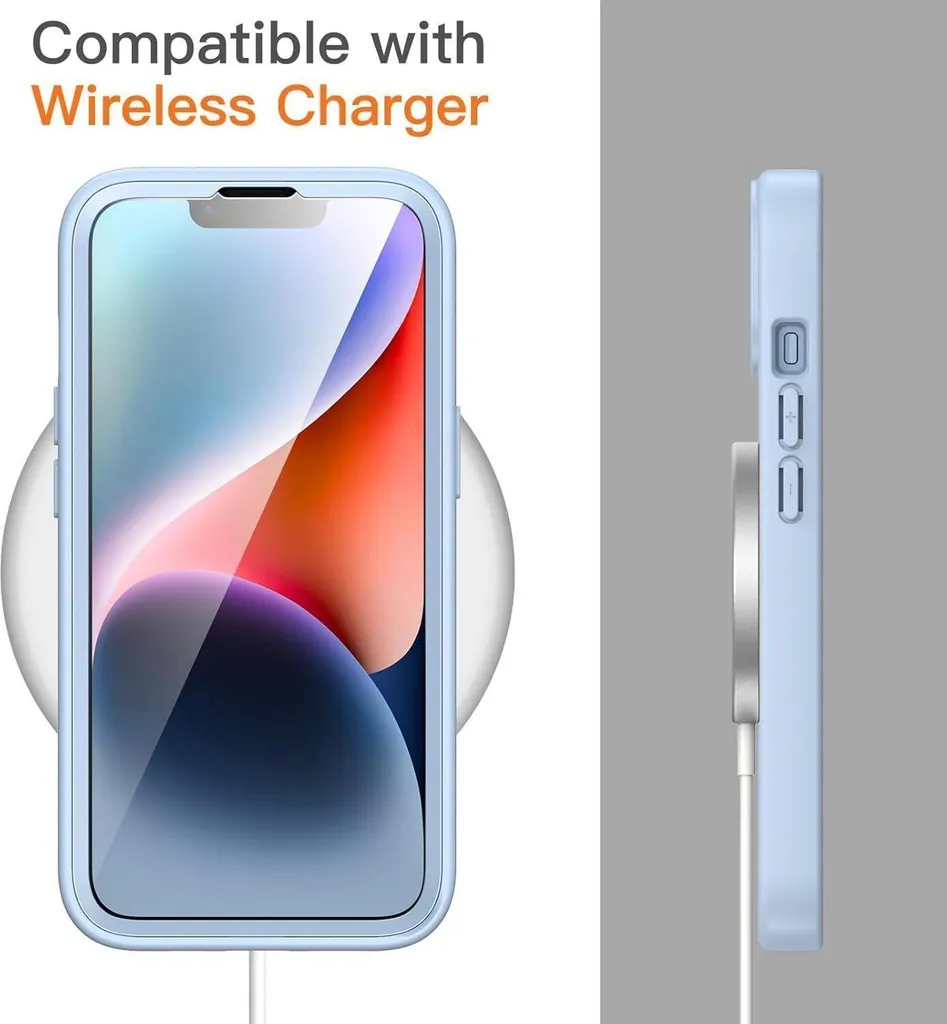 Évitez les Rayures sur iPhone 14 avec cette Coque 360 Intégrale Transparente