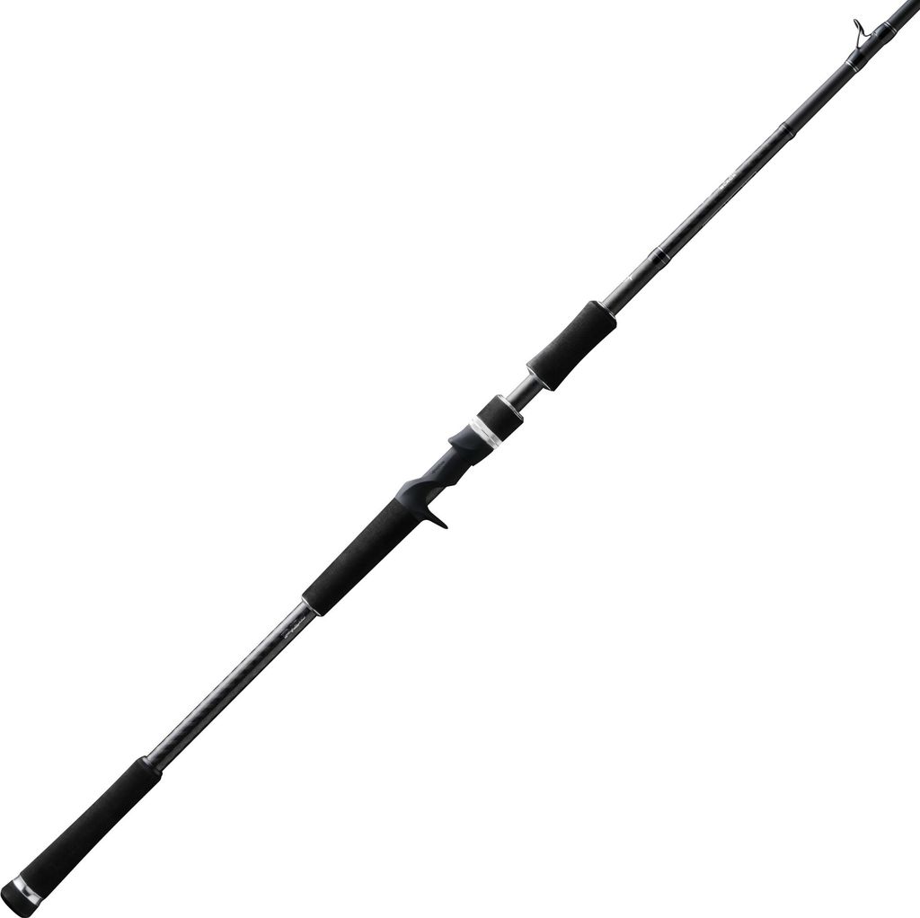13Fishing Rute 2,59m 40-130g Fate Black Cast - Baitcaster Spinnrute