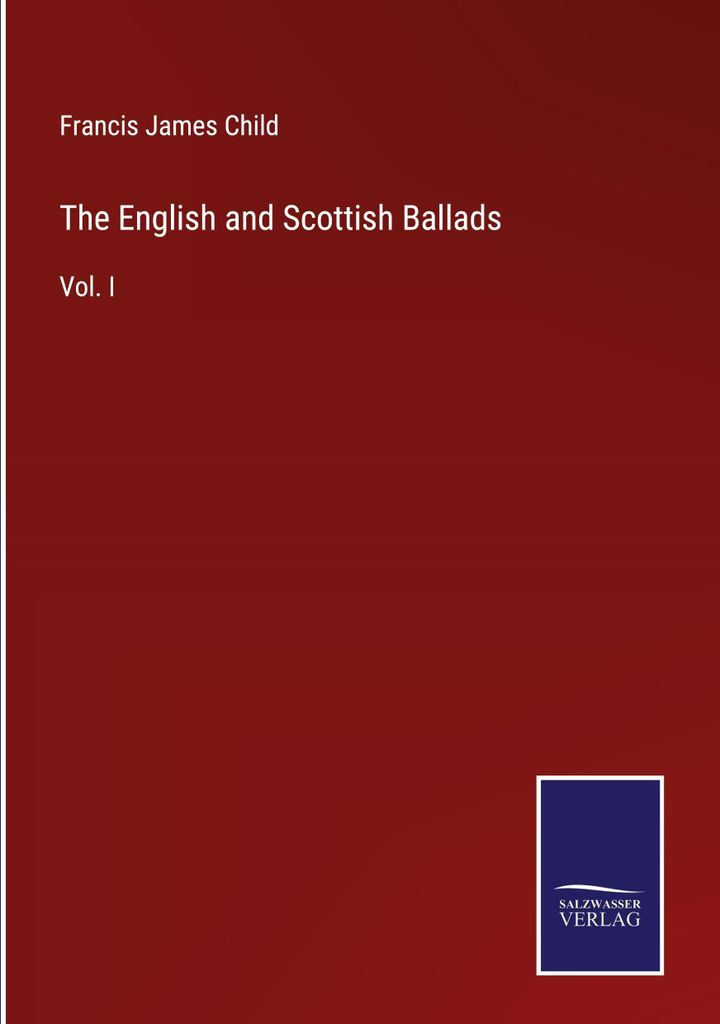 The English and Scottish Ballads