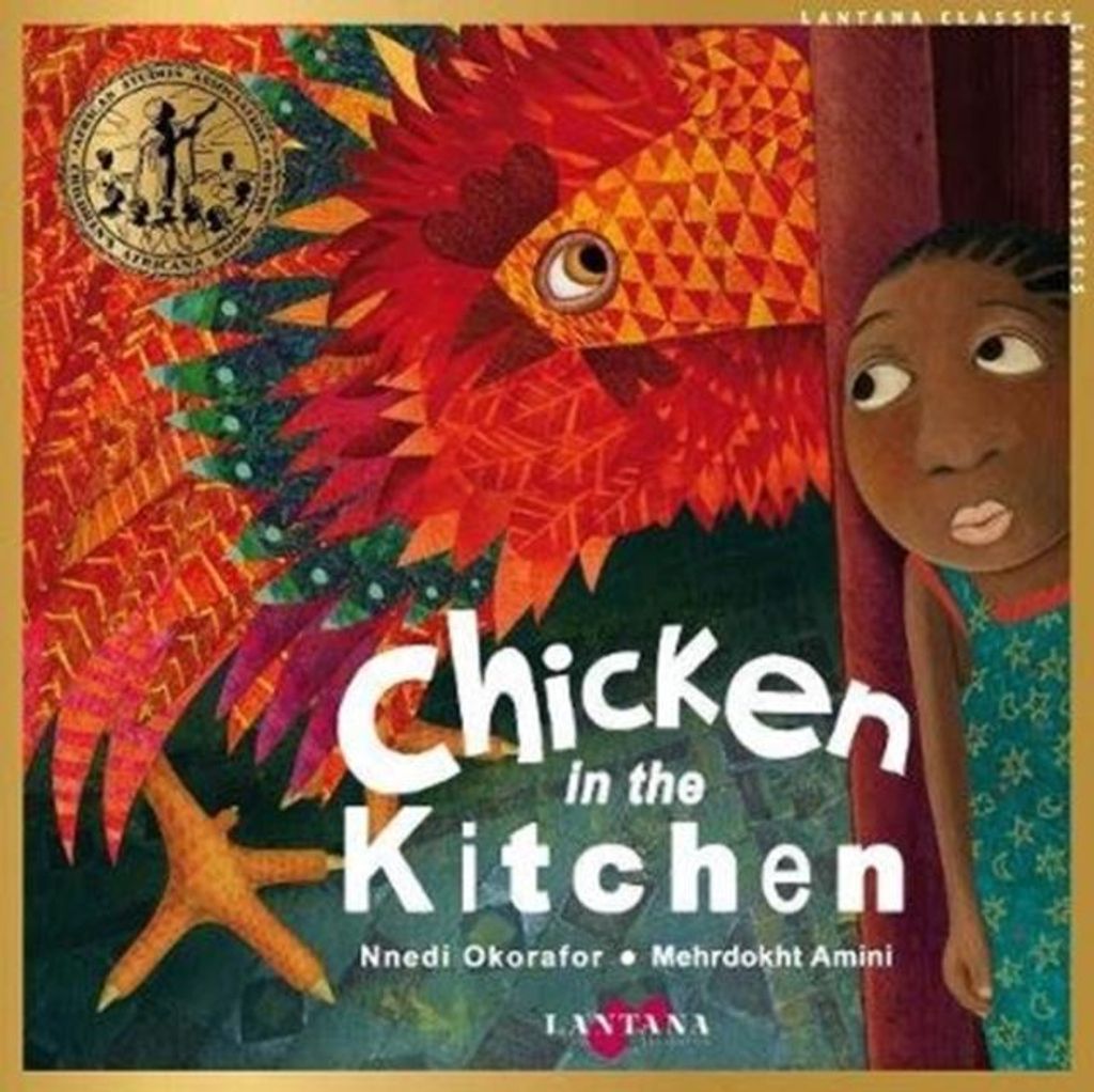 Huhn in der Küche