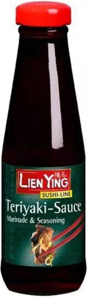 Lien Ying Teriyaki-Sauce, 200ml