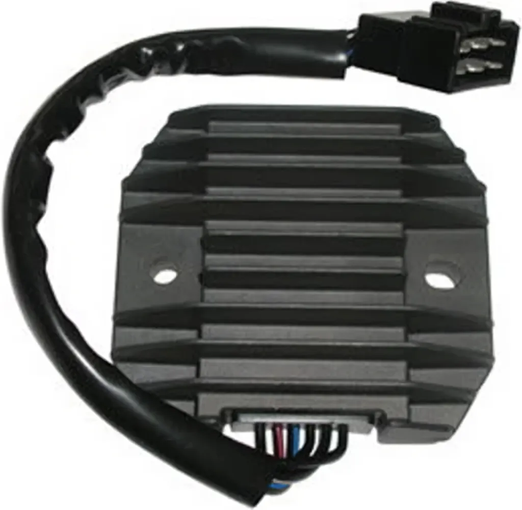 Régulateur pour Kawasaki ZX-6R et VN 800 - Pièce de Rechange Système Charge