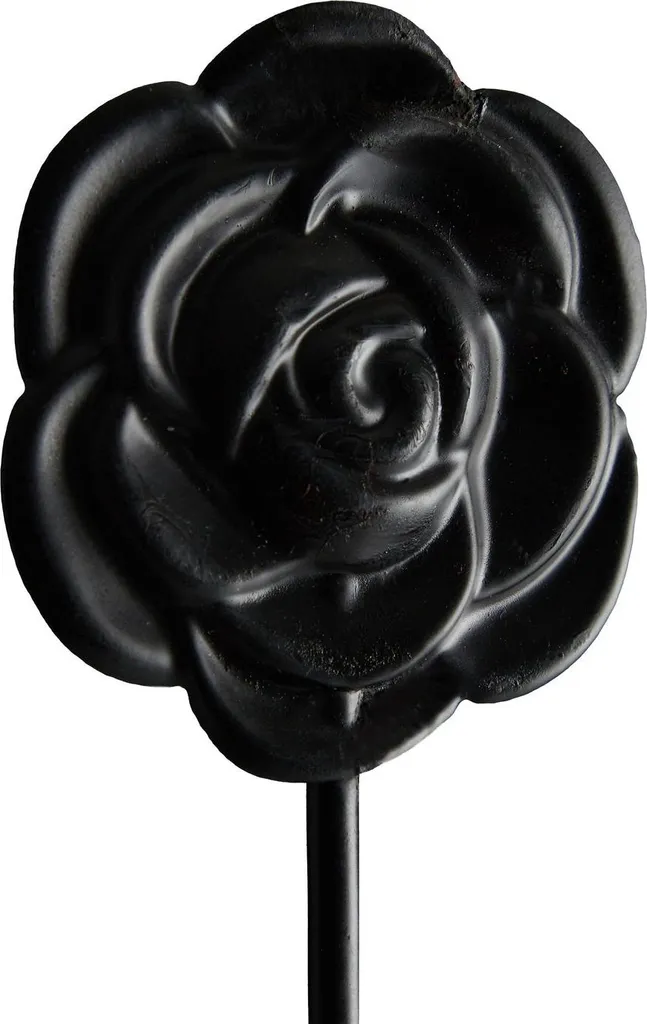 Support plantes grimpantes métal robuste design fer forgé rétro - 9