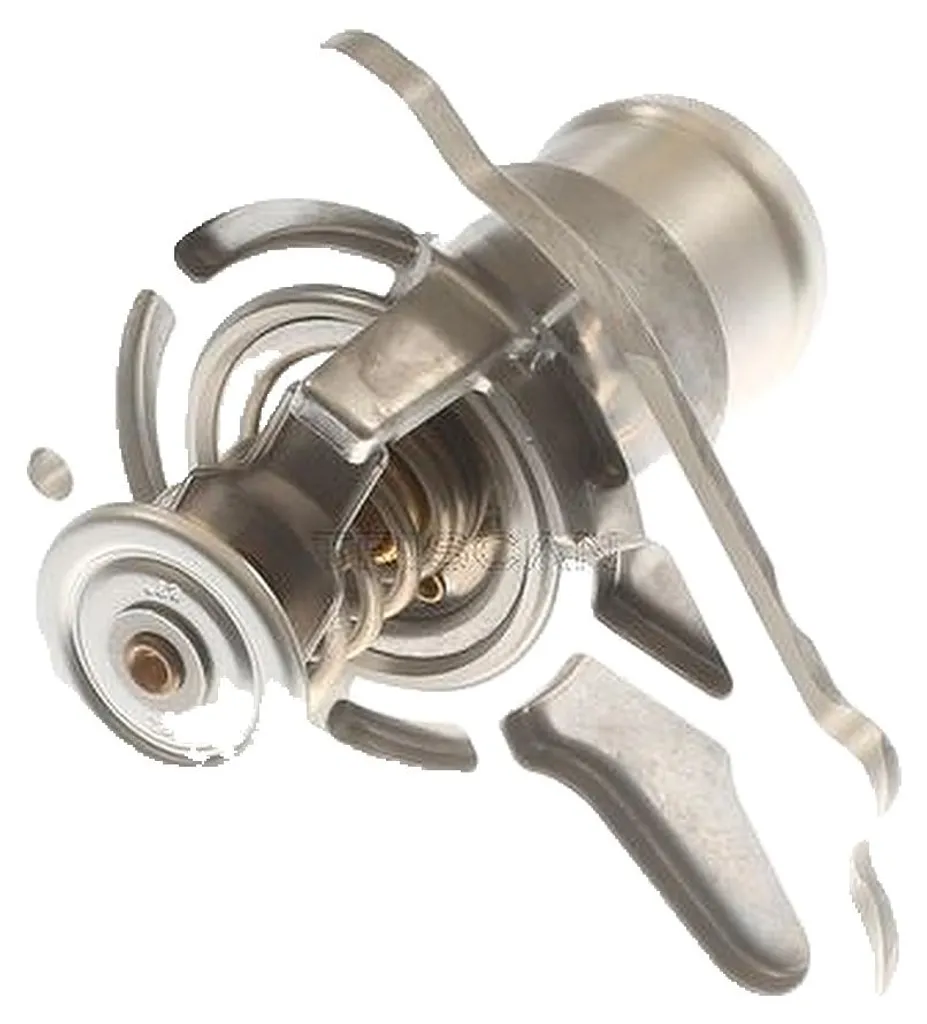 Boîtier Thermostat de Liquide Refroidissement 87 °C TRISCAN pour AUDI A8