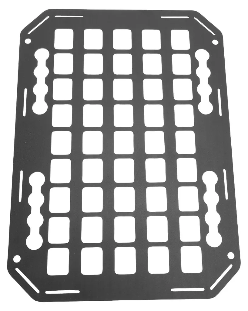 Support de rangement modulaire universel pour utilitaire et camping-car - 2