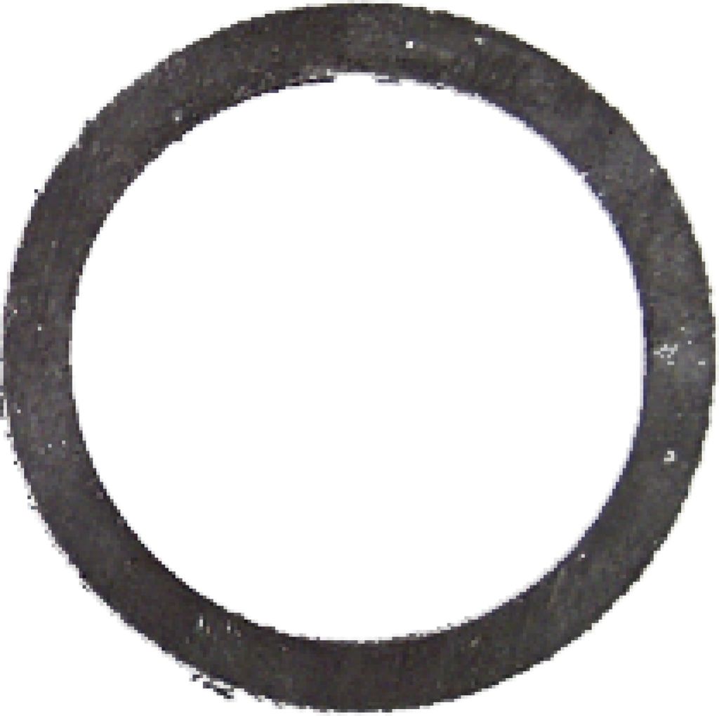 Gummi-Dichtung für Schlauchverschraubung 1/2"(2) Conmetall Meister