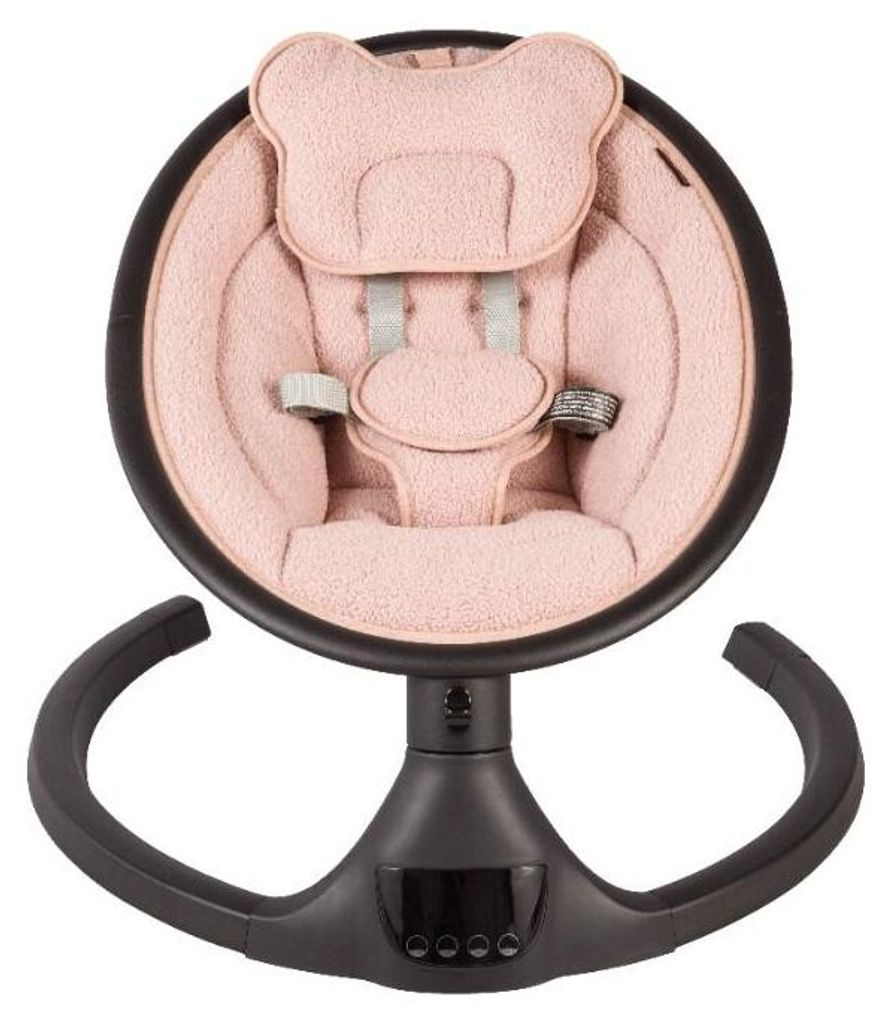 X Adventure transat électrique Rocco Teddy Vieux rose – Image du produit 