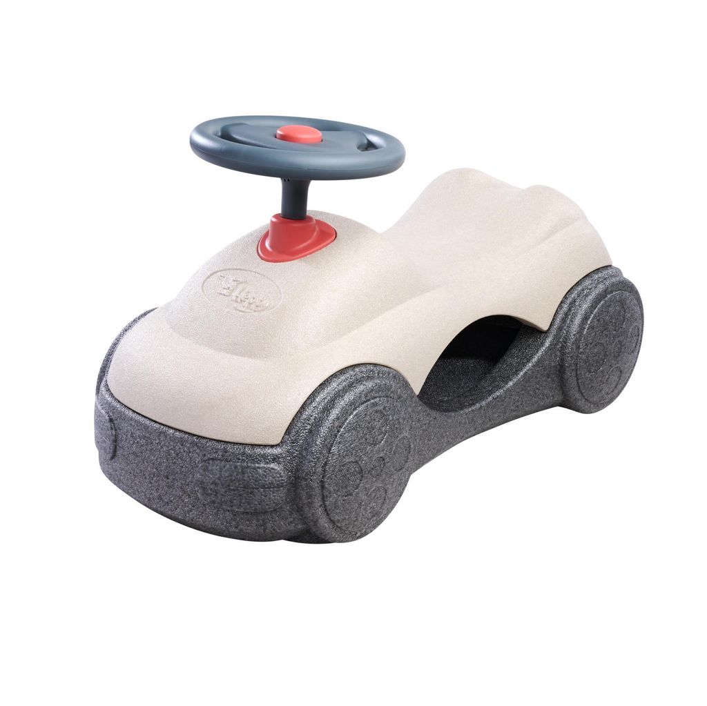 Big Heppy Car – skluzavka s kolečky otočnými o 360° a Obrázek produktu 