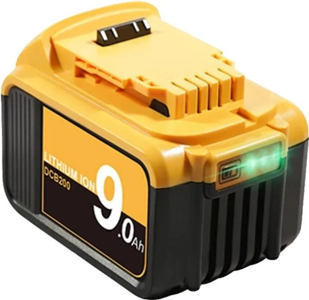 Batterie Haute Capacité 90 AH pour Outils Multi-Modèles - Puissance Max