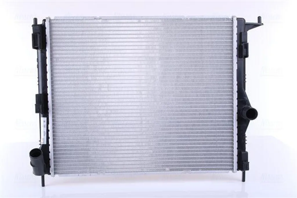Évitez la surchauffe : Radiateur Nissens 637609 Logan et Sandero