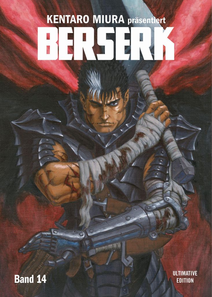 Berserk: Ultimative Edition 14 Produktbild 