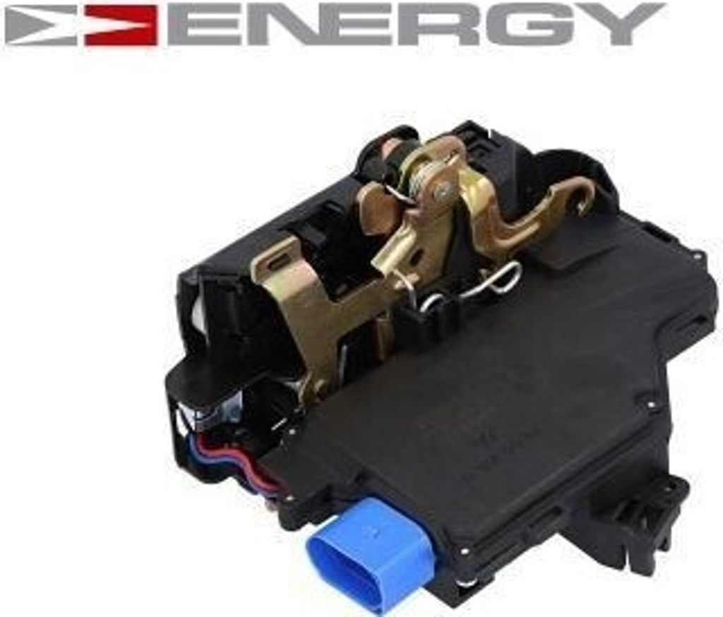 ENERGY ZDP0007P Türschloss Vorne Rechts für VW Golf V Schrägheck (1K1) TOURAN (1T1, 1T2) GOLF PLUS (5M1, 521) Caddy III Kombi (2KB, 2KJ, 2CB, 2CJ)