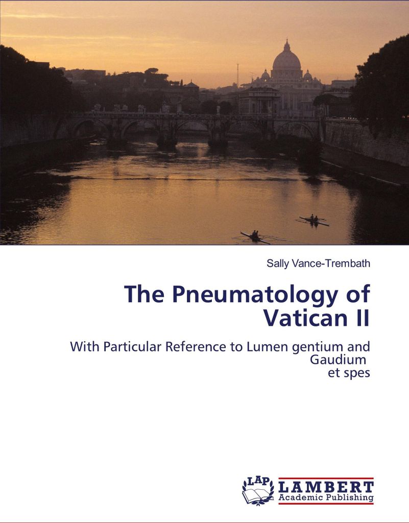 The Pneumatology of Vatican II