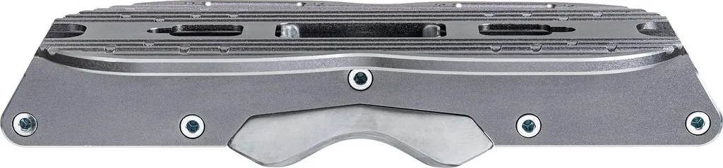 Kizer Soulframe 68 Gris Platine Roller avec Soulplate Intégrée UFS