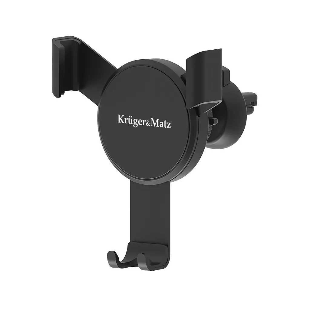Supporto Smartphone Gravità Kruger&Matz KM1362 - Eccellenza e Meccanica