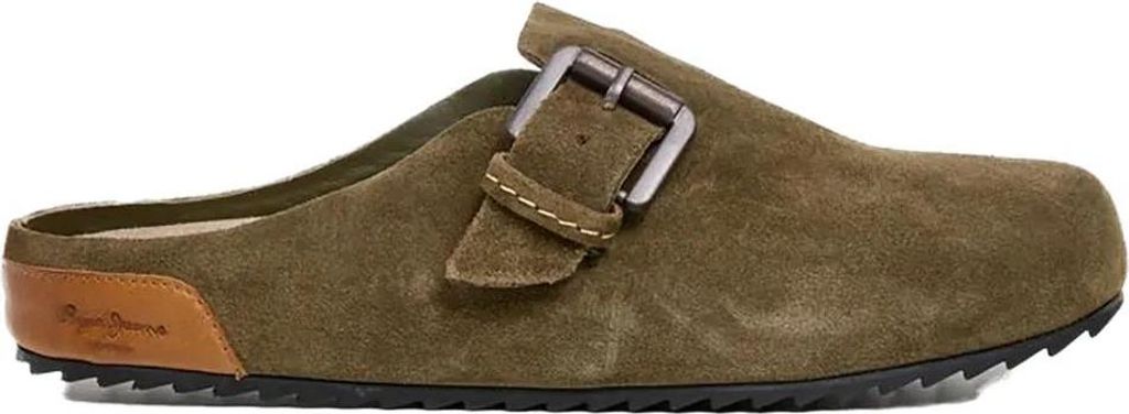 Pepe Jeans Corby dřeváky zelené EU 38 dámské zelené EU 38 Obrázek produktu 