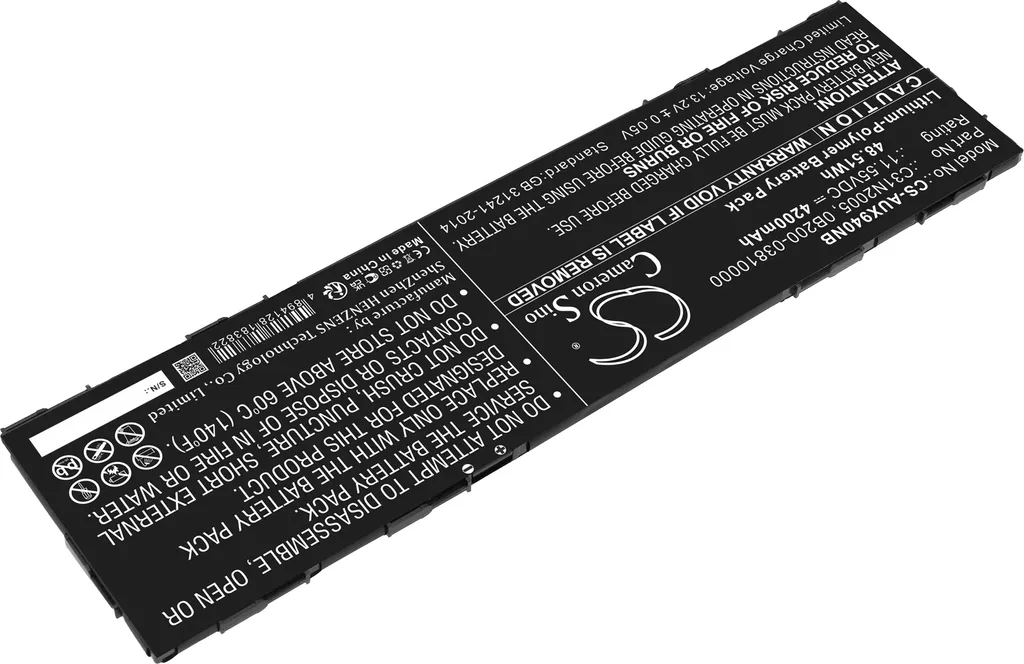 Torna in Libertà: Batteria TECHTEK Compatibile Asus B3402FEA ExpertBook