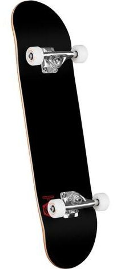 MINI LOGO Complete Chevron Detonator Skateboard schwarz 7,75