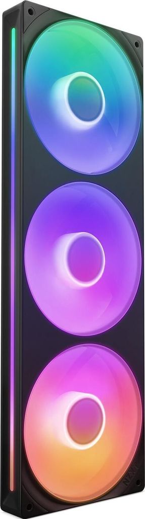 NZXT F360 RGB CORE, Gehäuselüfter