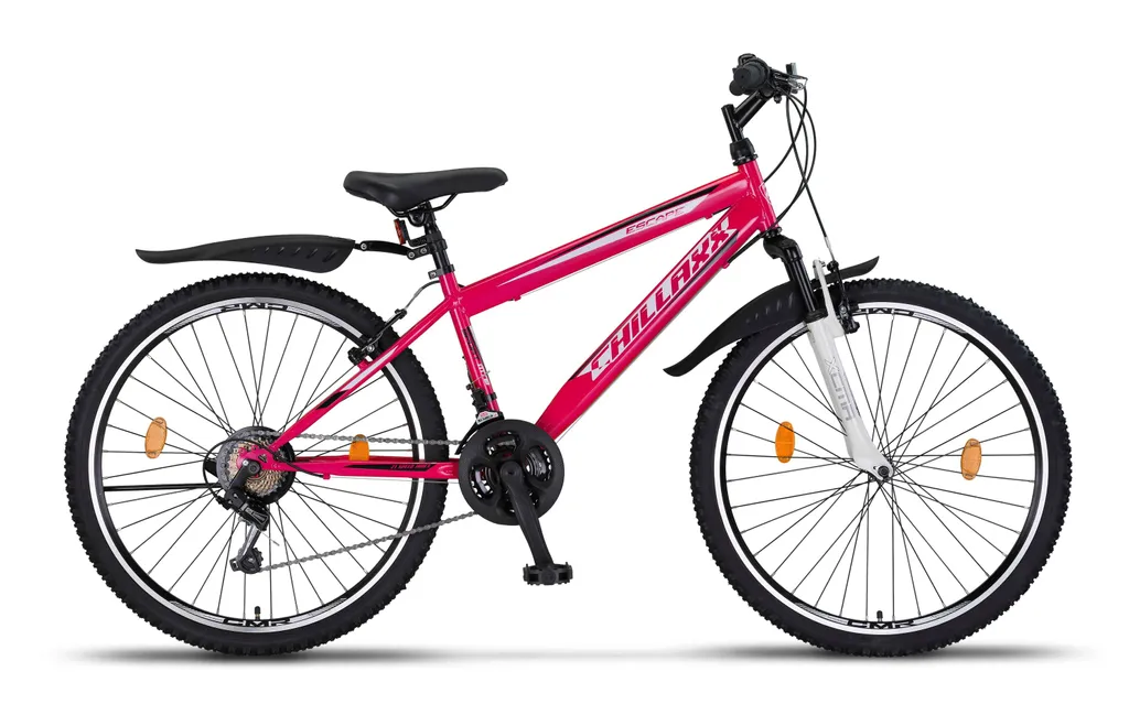 Bici Mtb Chillaxx Bike Legend MTB Mountain Bike Alluminio 21