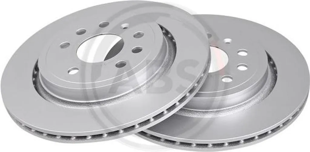 Disque de frein A.B.S. 17371 : stop aux vibrations pour Signum et Croma