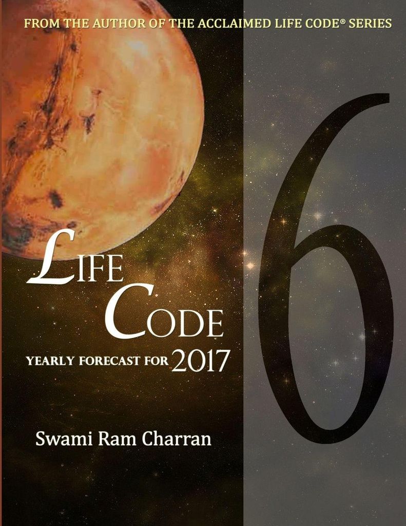 Lifecode #6 Yearly Forecast For 2017 Hanuman Kali
