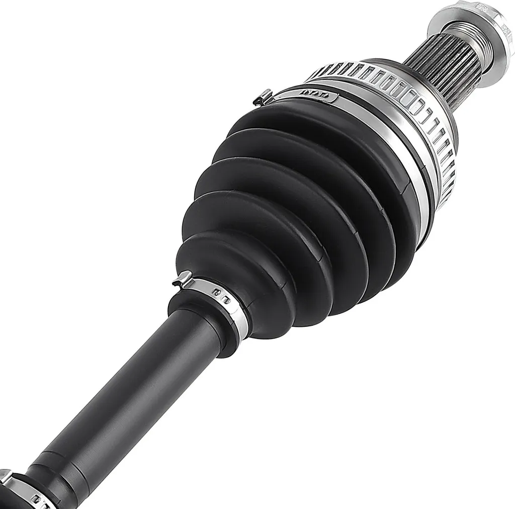 Arbre de Transmission Avant Gauche BMW Série 3 E90 E91 E92 Pièce OE - 4