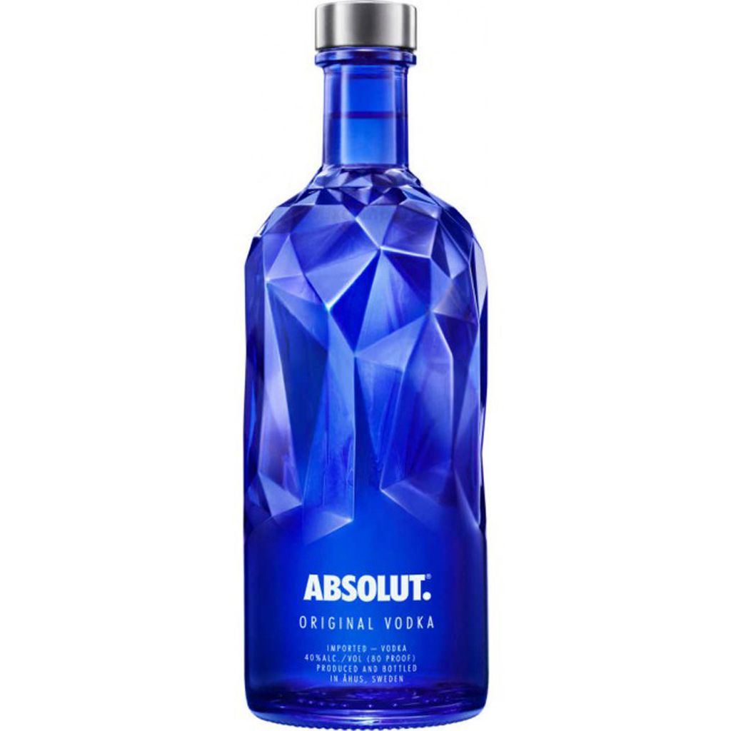 Absolut Facet Vodka 0,7l 700ml (40% Vol) - Limited Edition Produktbild 