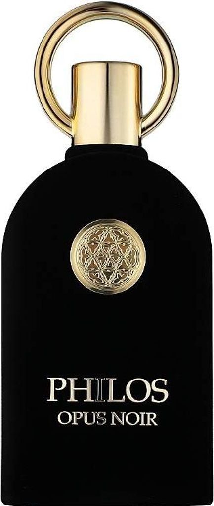 Maison Alhambra Philos Opus Noir Woda perfumowana, 100 ml Zdjęcie produktu 