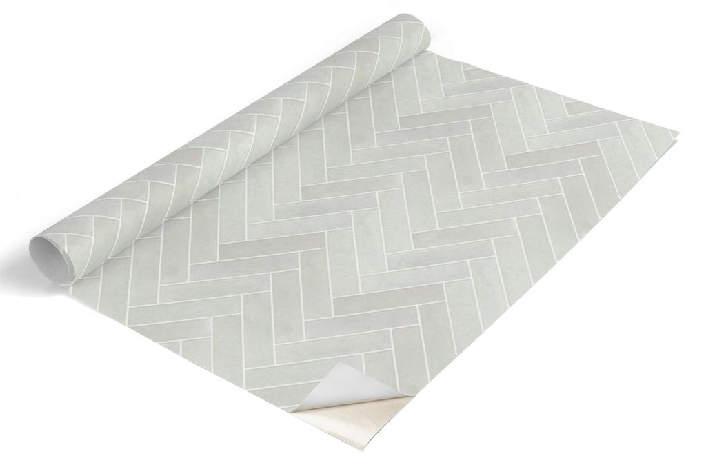 Tulup Möbelfolie - Klebefolie Möbel - Selbstklebende Folie 100x50 cm - Möbelfolie Schrank - Folie für Möbel - Möbelfolie Küche - Wasserdicht...