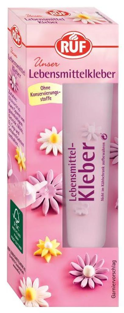 RUF Lebensmittelkleber Produktbild 