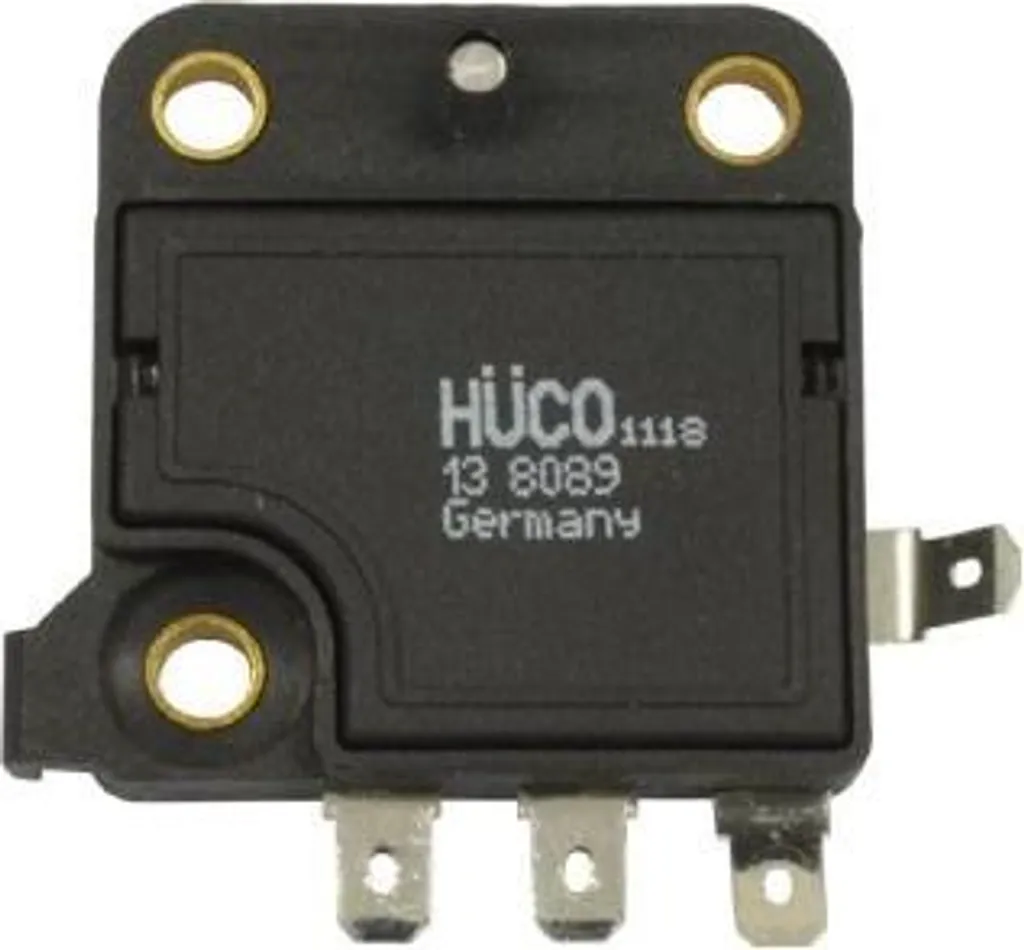 Unité de contrôle HUCO 138089 robuste avec dissipation thermique