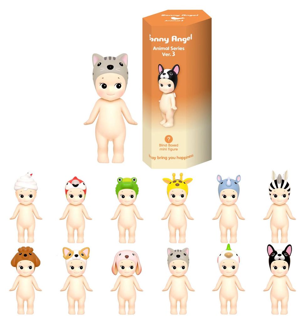 Sonny Angel Box Animal Series 3 Obrázok produktu 