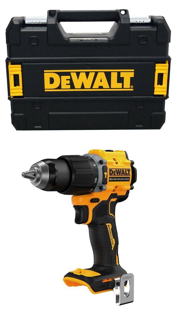 Schlagbohrschrauber DeWALT DCD799NT (Cuerpo solo + TSTAK II)