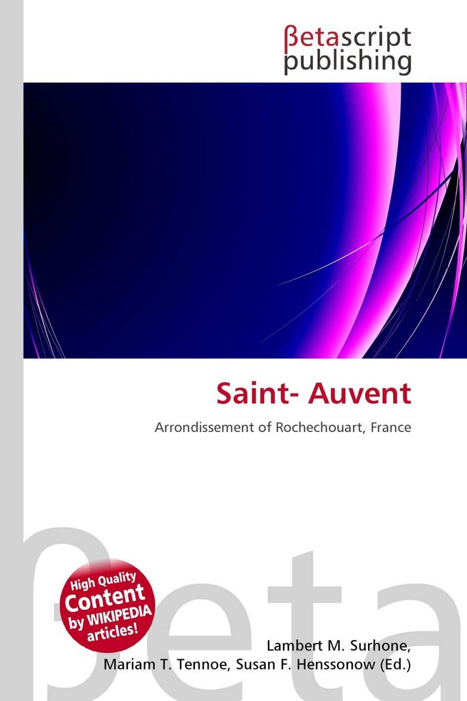 Saint- Auvent