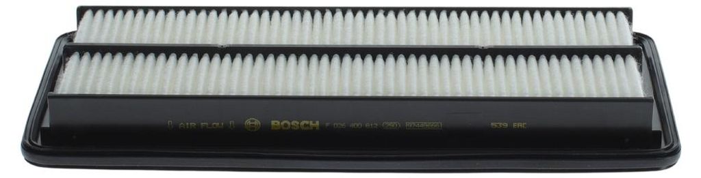 Luftfilter BOSCH F 026 400 812 für HONDA ACCORD VIII (CU) Filtereinsatz