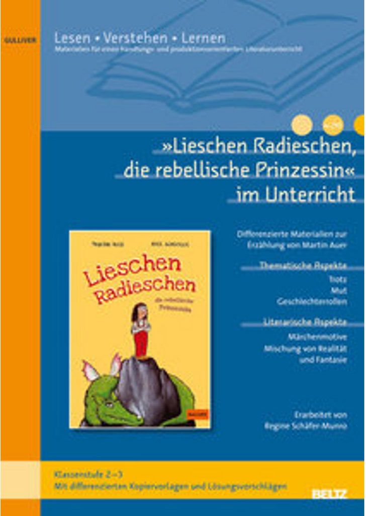 »Lieschen Radieschen« im Unterricht