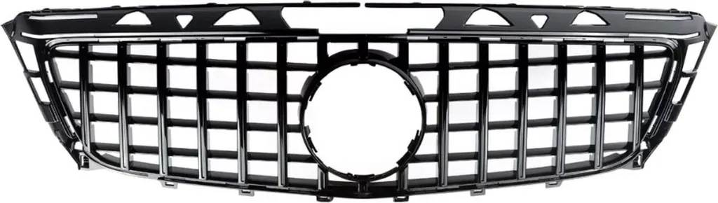 Grille Panamericana AMG Mercedes CLS W218 2011-2014 Noir Brillant Look