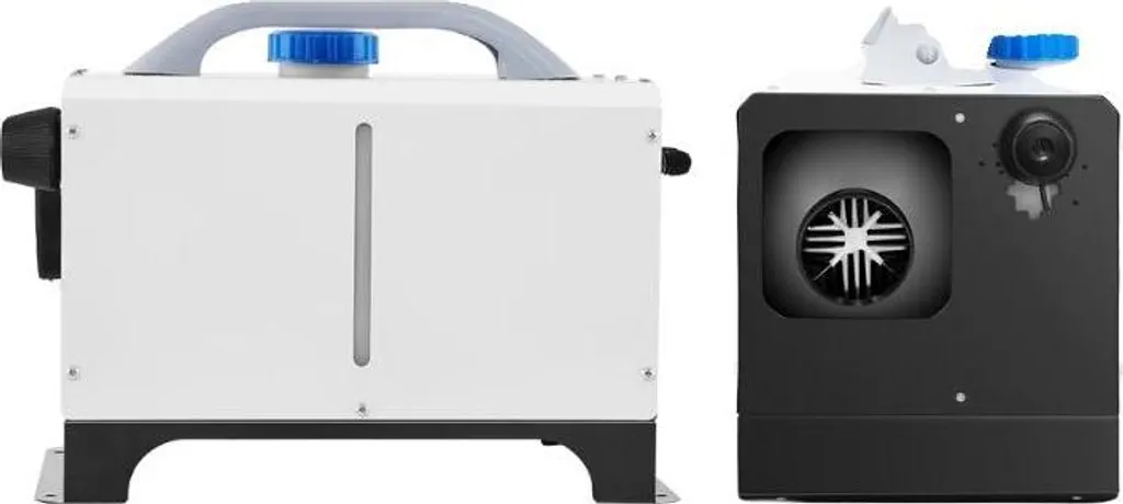 Chauffage stationnaire diesel 8KW pour camping-car et fourgon aménagé LCD