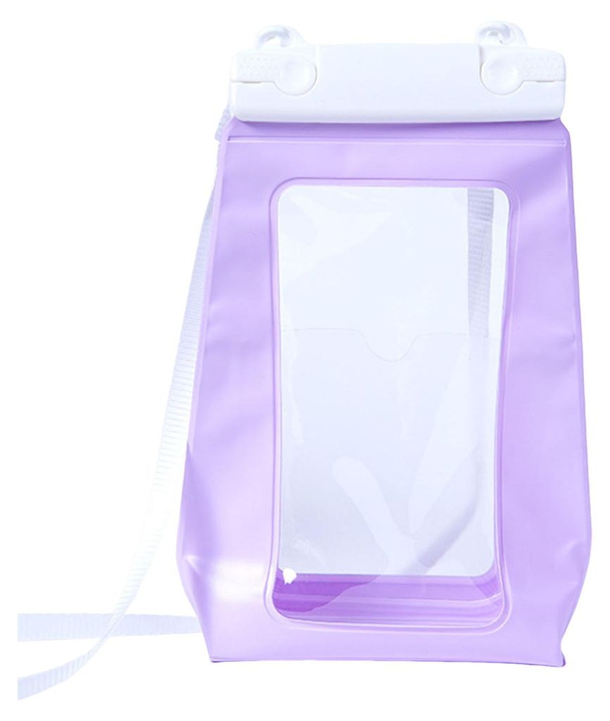 Wasserdichte Handytasche, kompatibel mit allen Touchscreen-Handys, durchsichtig, schwimmfähig, wasserdichte Schutzhülle für Strand, Kreuzfahrt, ...