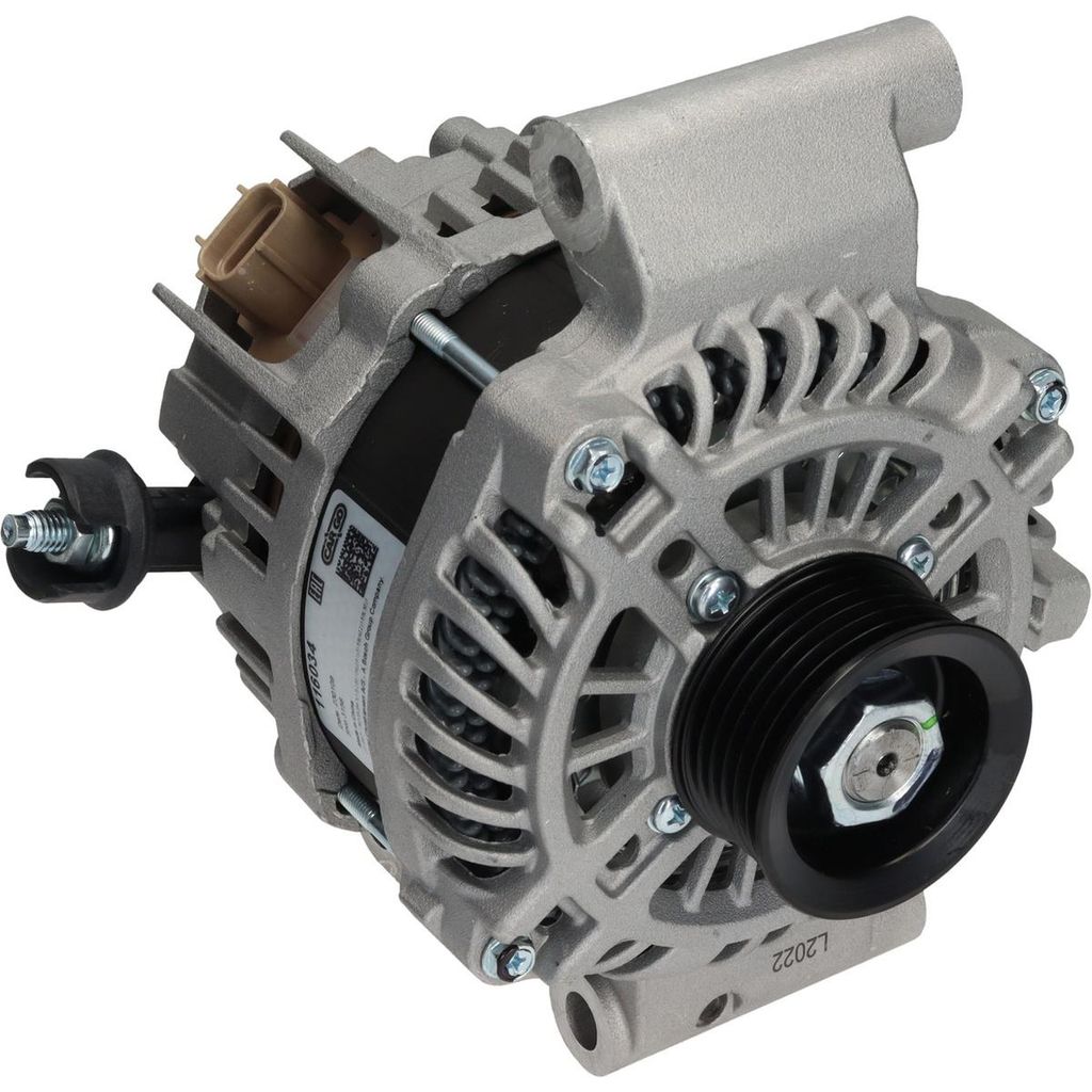 Lichtmaschine Generator 14V 150A Ø53,5 mm HC-CARGO für u.a. FORD