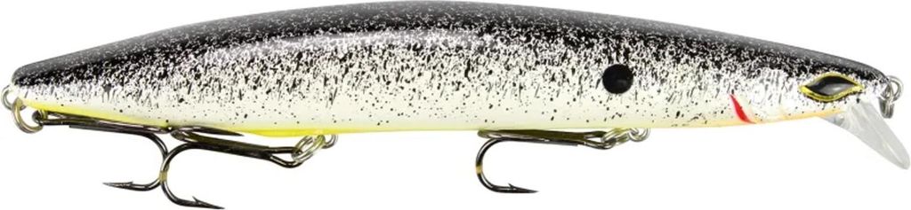 Seika Pro Nightveit Silent 14cm White Fish 27 g Wobbler