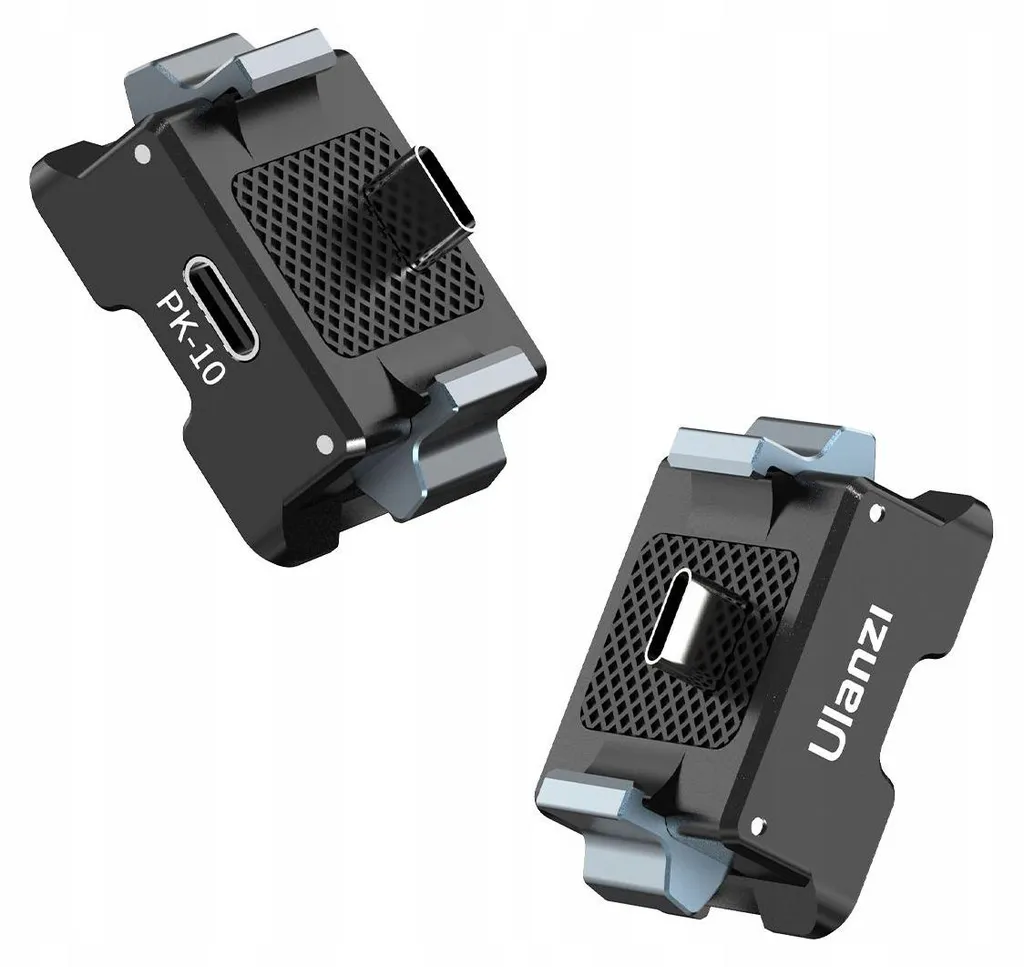 Adaptateur Trépied DJI Osmo Pocket 3 - Support Vlog Arca-Swiss et 1/4