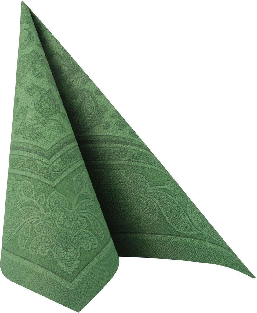 PAPSTAR Servietten ROYAL Ornaments 50 St